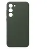 SAMSUNG Coque en cuir pour Galaxy S23+ - Vert