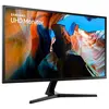 Ecran PC - SAMSUNG - U32J590UQR - 31" VA UHD 3840 x 2160 - 4ms - 60Hz - 2xHDMI 1xDP