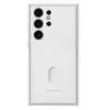 Coque avec cadran renforcé pour Samsung Galaxy S23 Ultra 5G Blanc