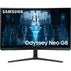Samsung Écran Gamer Odyssey Neo G8 S32bg850np 32" 4kuhd 240 Hz Curved