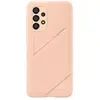 Samsung Coque Porte-Carte intégré Pêche A33 5G