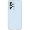Samsung Coque Soft Clear pour Galaxy A33 - Transparent