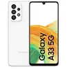 Samsung Galaxy A33 5G 128GB/6GB Dual SIM Blanco