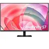 Samsung Viewfinity S7 - S70D (3840 x 2160 pixels, 37"), Moniteur, Noir