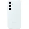 Samsung Coque en silicone pour Galaxy S24+ - Blanc