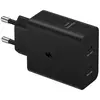 Samsung Chargeur rapide (50 W), Chargeur USB, Noir