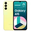 SAMSUNG Galaxy A15 4G Jaune 8Go Ram 256Go SM-A155F