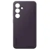 Samsung Coque avec sangle pour Galaxy S24 - Vioelt Foncé