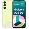 Smartphone Samsung Galaxy A25 6.5" 5G Double nano SIM 256 Go Lime