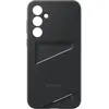 Samsung Cover Galaxy A35 Card Slot Noir (ef-oa356tbegww)