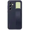 Samsung Coque avec grip pour Galaxy A55 - Noir