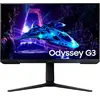 Samsung Écran Gaming Odyssey G3 S24dg304eu 24´´ Fhd Va Led 180hz