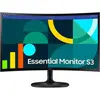 - Samsung - Samsung S24D362GAU - S36GD Series - écran LED - incurvé - 24" - 1920 x 1080 Full HD (1080p)   100 Hz - VA - 250 cd/m²