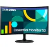 Samsung 24" Essential Monitor S36GD FHD
