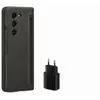 Chargeur USB C SAMSUNG Z Fold 5 + S Pen Graphite + secteur 25W