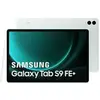 Samsung Tablette Samsung Galaxy Tab S9 FE+ 5G 12.4" 128 Go Vert menthe