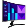 Samsung Essential S3 S27D392GAU - S39GD Series - écran LED - incurvé -...