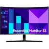 Moniteur PC - Samsung - LS32D396GAUXEN - 32'' - 1500R - FHD 1920x1080 ...