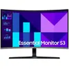 Samsung Écran Incurvé Ls32d392gauxen 32´´ Full Hd Va Led 100hz