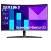 Ecran Pc Incurvé 27" Samsung S27d394gau - 100hz