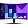 Moniteur PC - Samsung - LS27D390GAUXEN - 27'' - 1800R - FHD 1920x1080 ...