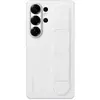 Samsung Standing Grip backcover pour Galaxy S25 Ultra - Blanc