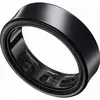 Samsung Galaxy Ring (5, Titanium Black), Bague connectée, Noir