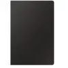 Samsung Galaxy Tab S10 Plus / S9 FE Plus Étui Clavier AZERTY Noir