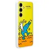 Samsung Flipsuit Case - Geschikt voor Samsung Galaxy S24 FE - Geel