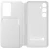 Samsung Smart View Wallet case pour Galaxy S24 FE - Blanc