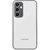 Samsung Coque en silicone pour Galaxy S23 FE - Gris clair