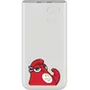 Batterie externe Samsung PowerBank JO Paris 2024 25W 10000mAh Beige