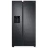 Réfrigérateur américain Samsung RS68CG882DB1