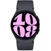 Samsung Galaxy Watch6 - LTE/4G variant - Smartwatch - 40mm - Graphite