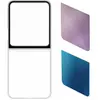 Samsung Cover Flipsuit Galaxy Z Flip5 Transparent (ef-zf731ctegww)
