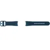 Bracelet Sport pour Samsung Galaxy Watch Series 115 mm S/M Bleu Marine
