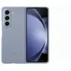 Samsung Coque en cuir pour Galaxy Z Fold5 - Icy Blue
