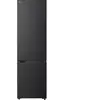 LG Réfrigérateur-congélateur Gbbs322bev Noir Classe Énergétique B Avec...