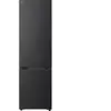 LG GBBS726CEV Vrijstaand 375 l Zwart
