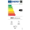 Réfrigérateur congélateur en bas Lg GBBSJ11DEP Noir