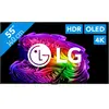 LG G6 OLED55G68LW - 55 inch - 4K OLED - 2025 - Smart TV