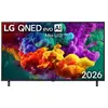 LG Mini-LED 55" QNED85 (2026) 55QNED85B6B