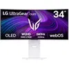 UltraGear OLED 34'''' 21/9eme Resolution WQHD : 3440 x 1440 a240Hz