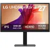 LG 27BA45U-B - Écran LED - 27" - 3840 x 2160 4K UHD (2160p) @ 60 Hz - ...