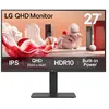 LG 27BA54QB-B - Écran LCD - 27" - 2560 x 1440 QHD @ 75 Hz - IPS - 350 ...