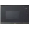 Teka Lg Mikroovn Indbygning, Micro-ondes, Noir