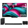 LG OLED83C5ELA (83", C5, OLED, 4K, 2025), TV, Noir