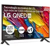 TV LED LG 43QNED84A 2025