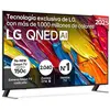 TV LED LG 65QNED84A 2025