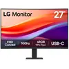 Ecran PC LG 27U421A-B UHD 27'' VA